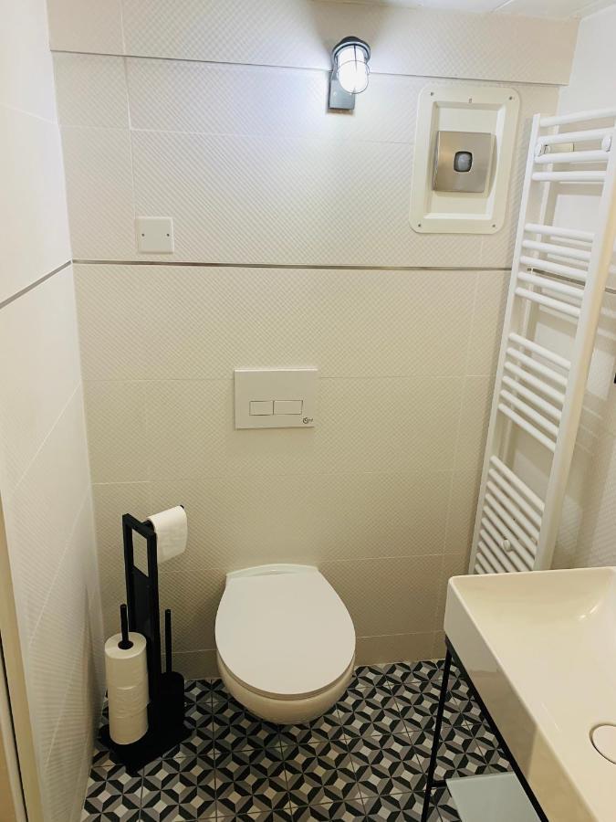 L'Atelier D'Hugla Apartment Bordeaux Ngoại thất bức ảnh